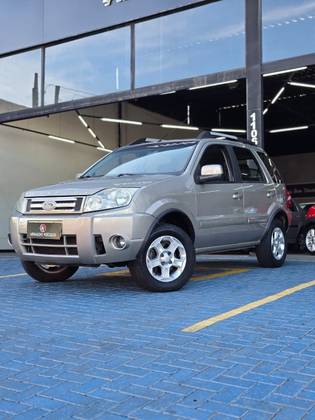 FORD ECOSPORT 2.0 XLT 16V FLEX 4P AUTOMÁTICO